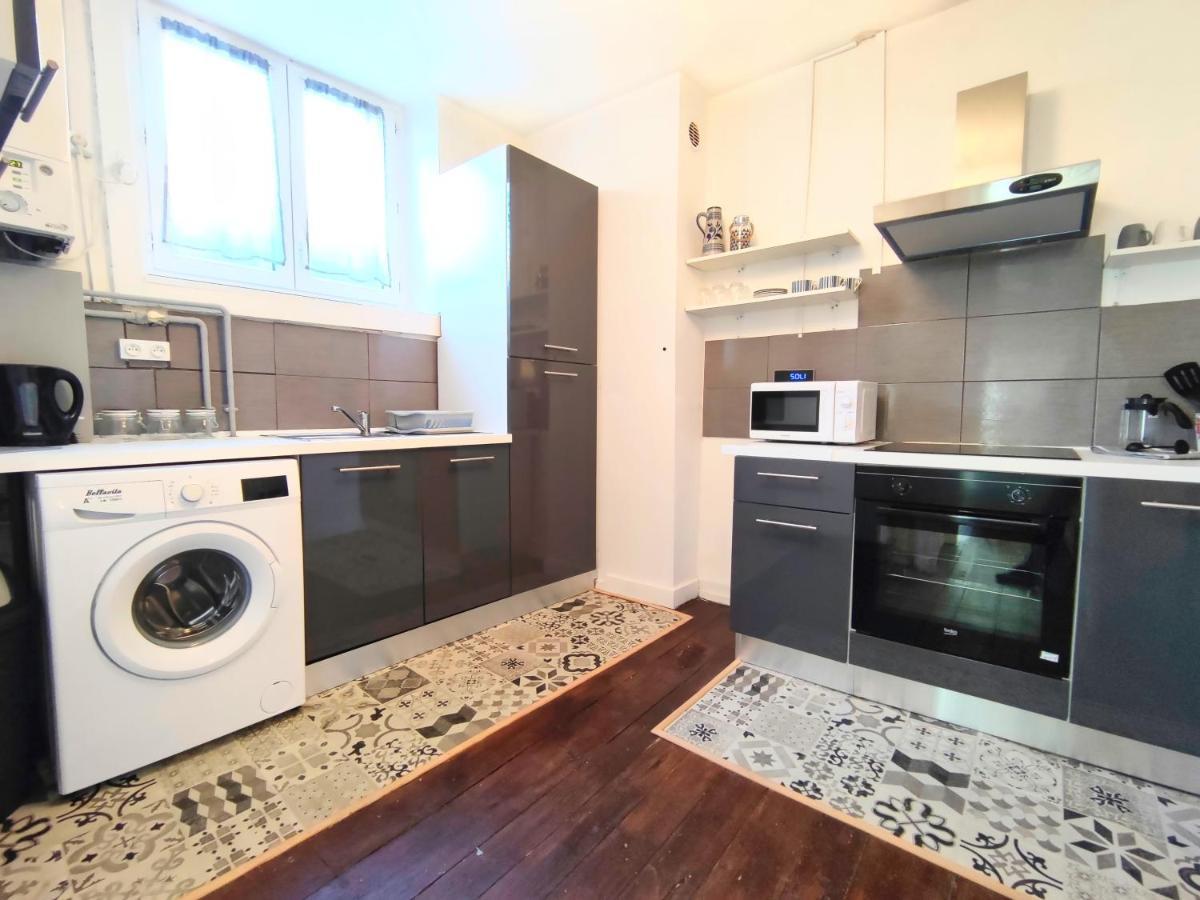 Number 22 - Le Dorat - Apartment 3 With Garden & Free Parking المظهر الخارجي الصورة
