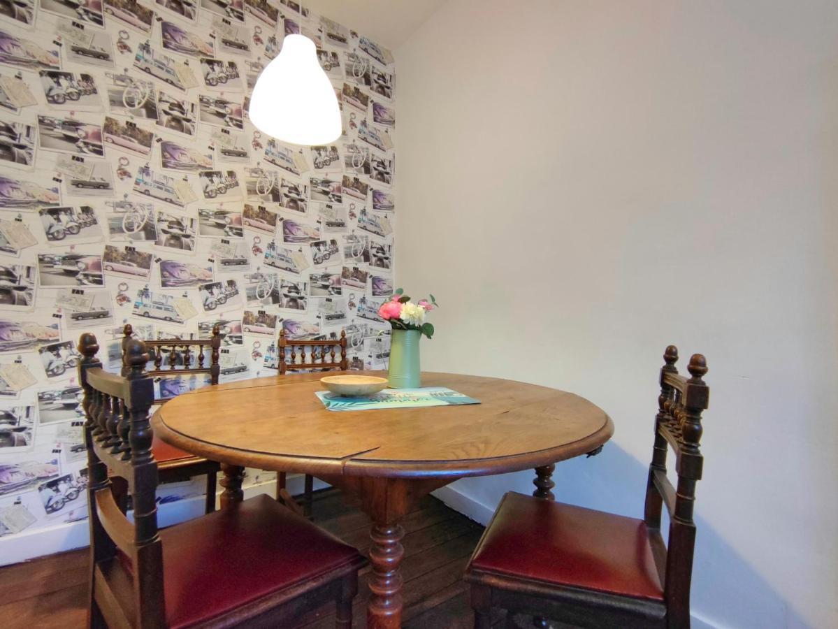 Number 22 - Le Dorat - Apartment 3 With Garden & Free Parking المظهر الخارجي الصورة